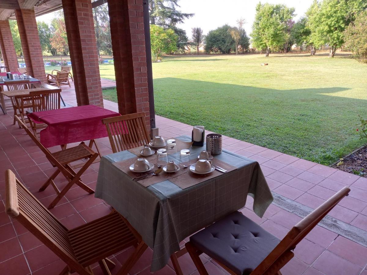 Agriturismo I Quercioli Parma Zewnętrze zdjęcie