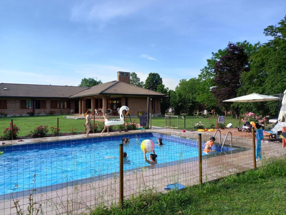 Agriturismo I Quercioli Parma Zewnętrze zdjęcie