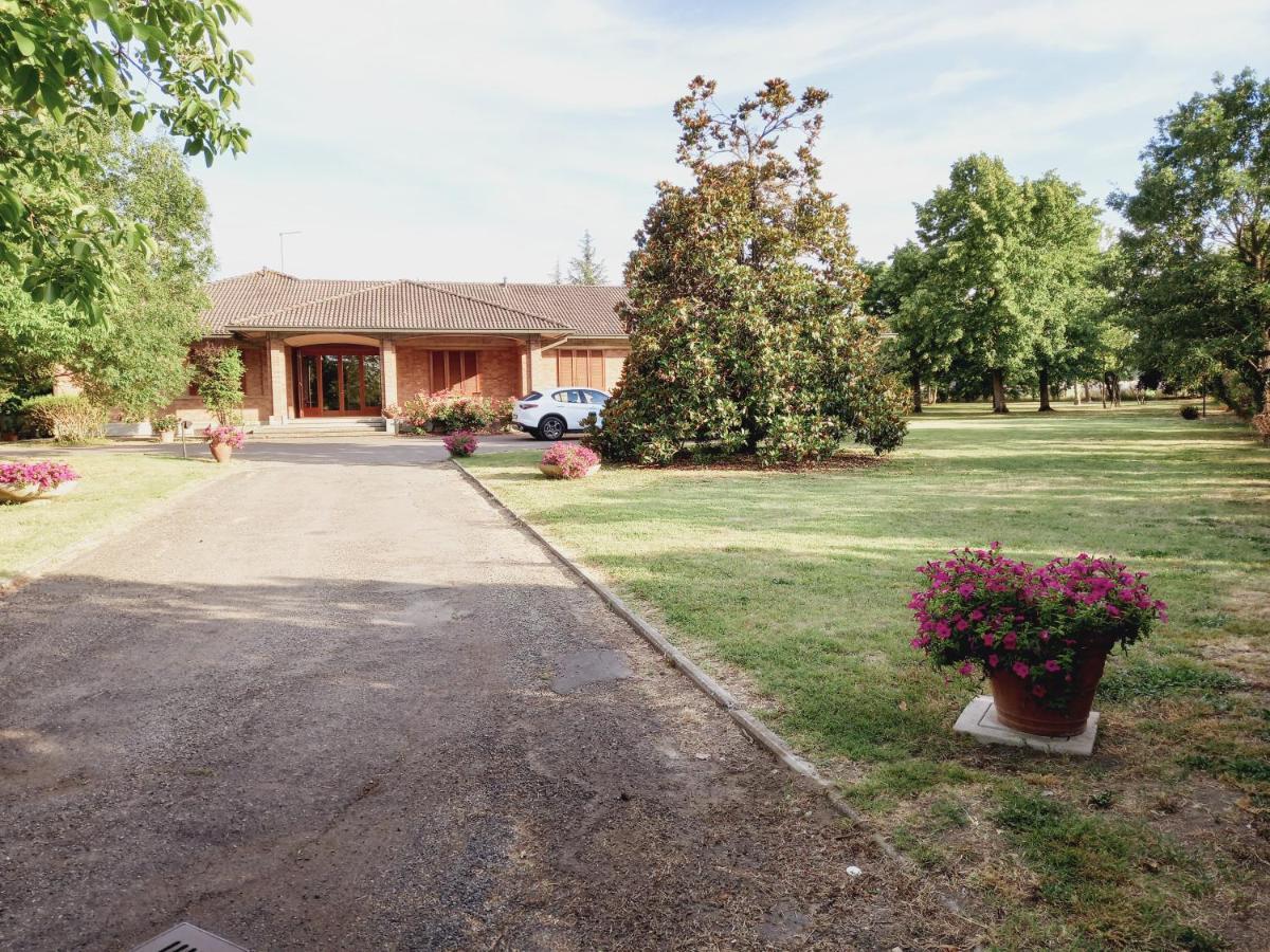 Agriturismo I Quercioli Parma Zewnętrze zdjęcie