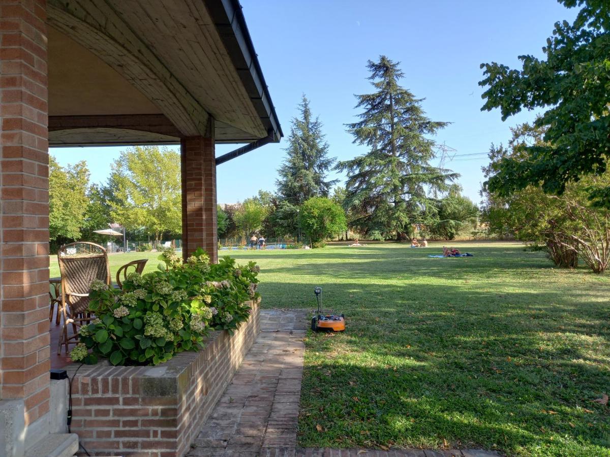 Agriturismo I Quercioli Parma Zewnętrze zdjęcie