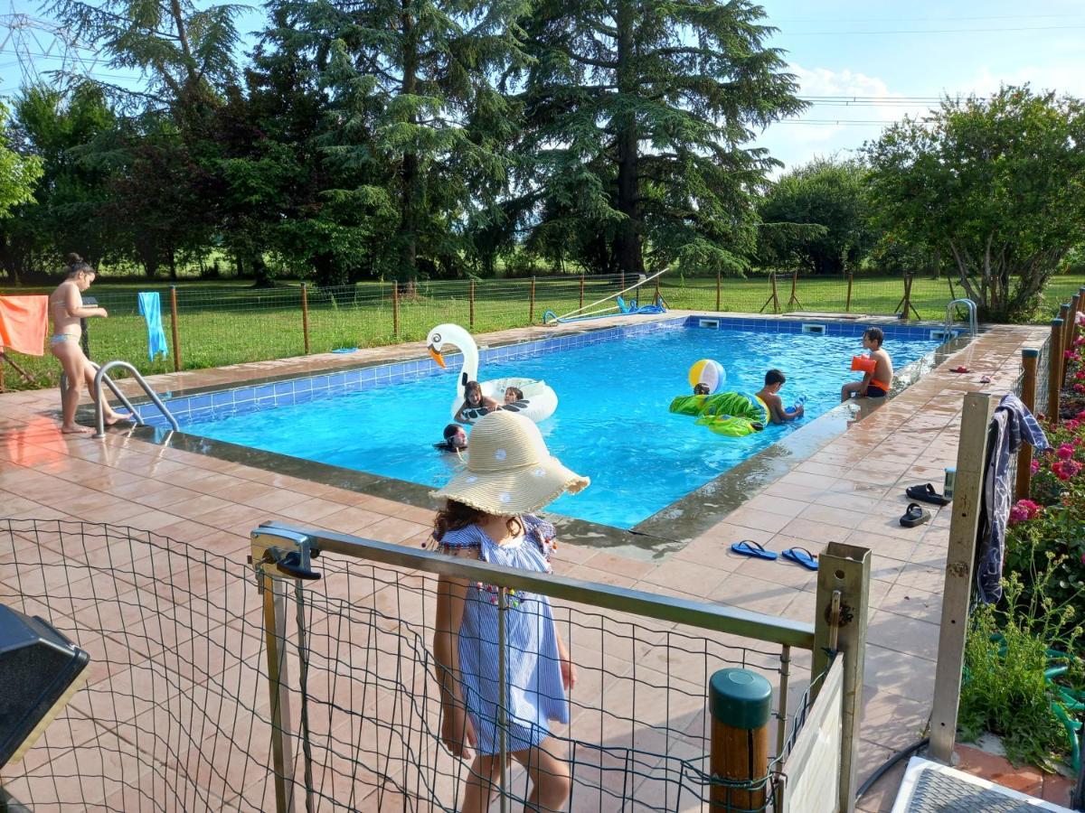 Agriturismo I Quercioli Parma Zewnętrze zdjęcie