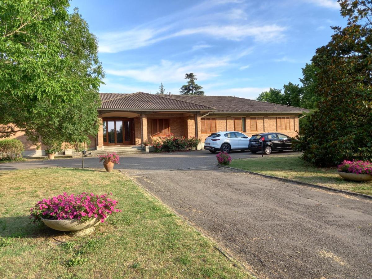 Agriturismo I Quercioli Parma Zewnętrze zdjęcie