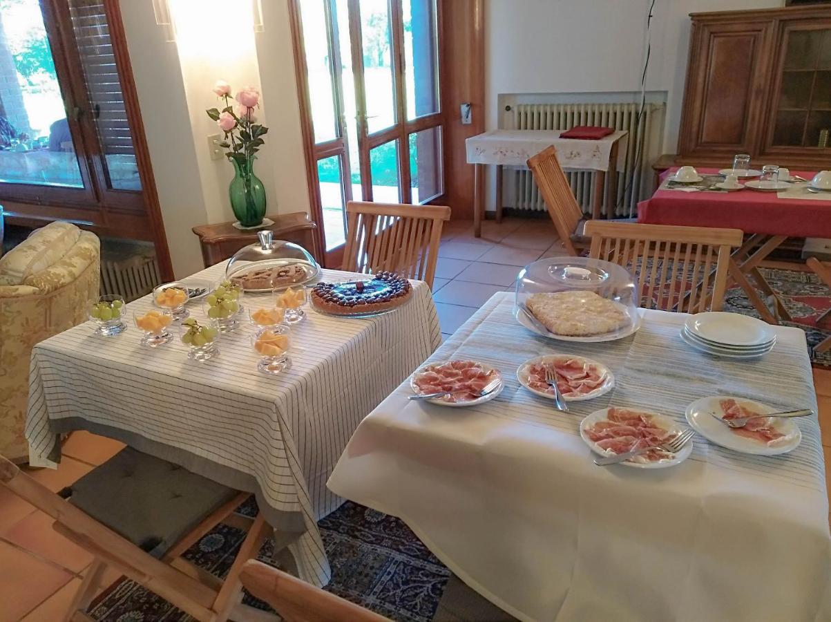 Agriturismo I Quercioli Parma Zewnętrze zdjęcie