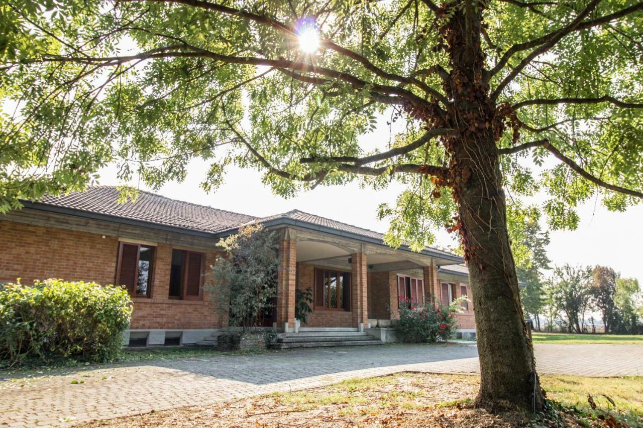 Agriturismo I Quercioli Parma Zewnętrze zdjęcie