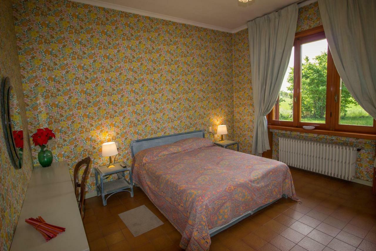 Agriturismo I Quercioli Parma Zewnętrze zdjęcie